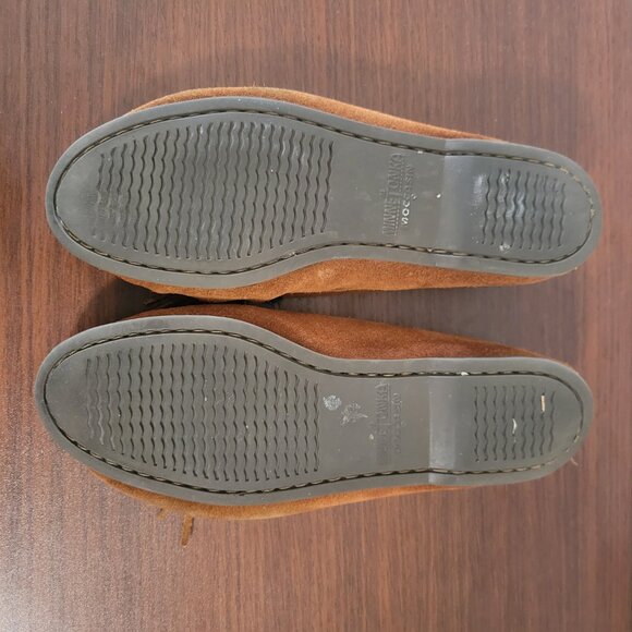 Minnetonka Women's Thunderbird Moccasin Women's 9 - Picture 3 of 3